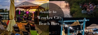 Top Wrocław Beach Bars For Perfect Summer Evenings & Night Outs